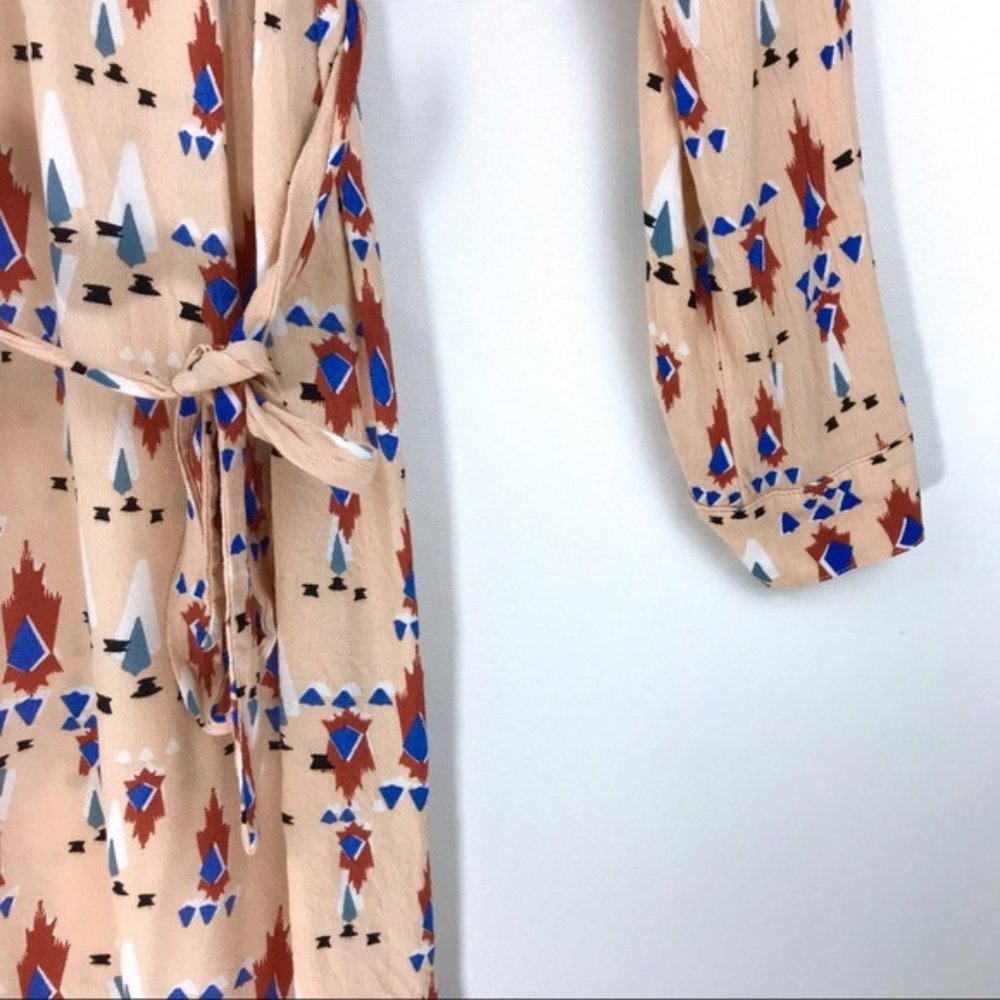 Anthropologie Dolan Wanderlust Aztec Dress XS - Picture 5 of 6